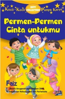 Permen-permen Cinta Untukmu book cover