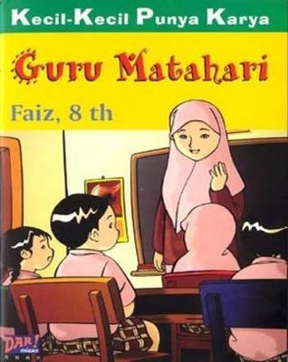 Guru Matahari book cover