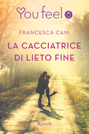 La cacciatrice di lieto fine book cover