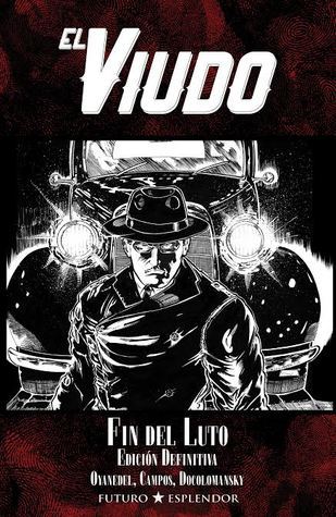 El Viudo book cover 1