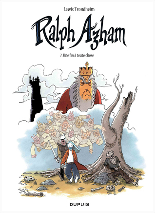 Une fin à toute chose book cover