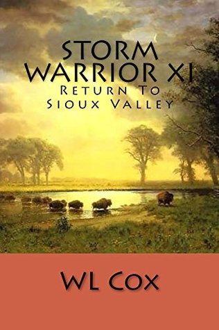 Storm Warrior XI book cover