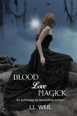 Blood, Love, Magick book cover
