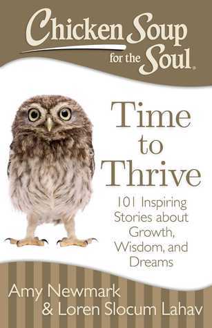 Chicken Soup for the Soul book cover