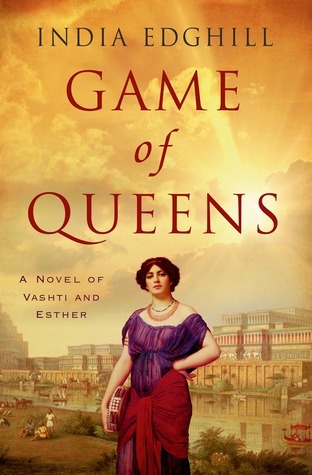Game of Queens book cover