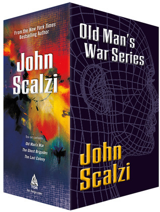 Old Man's War Boxed Set  #1