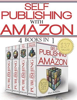 Self-Publishing with Amazon book cover