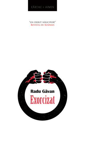 Exorcizat book cover