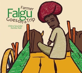 Farmer Falgu Goes on a Trip book cover