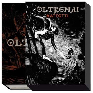 Oltremai book cover