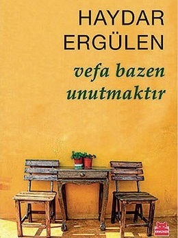 Vefa Bazen Unutmaktır book cover