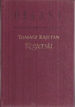 Organy. Poema heroikomiczne w sześciu pieśniach