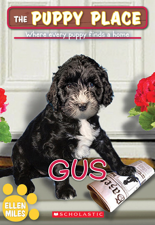 Gus book cover