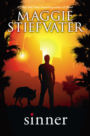 Sinner (The Wolves of Mercy Falls, #4)