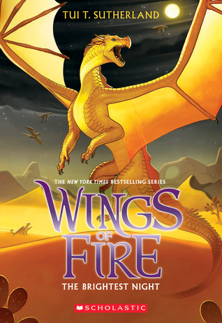 The Brightest Night (Wings of Fire, #5)