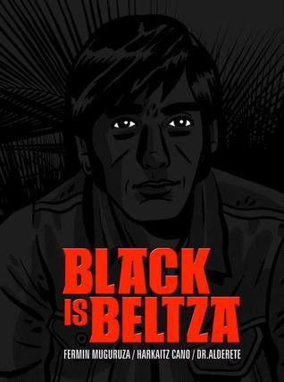 Black is Beltza book cover