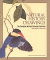 Natural History Drawings of Malaya Peninsula 1803-1818 book cover