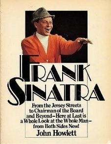 Frank Sinatra book cover