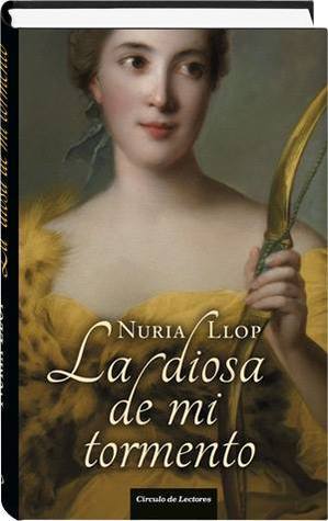 La diosa de mi tormento