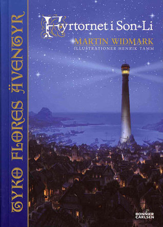 Tyko Flores äventyr book cover 2