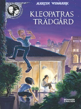 Kleopatras trädgård book cover