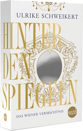 Hinter den Spiegeln book cover