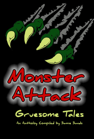 Monster Attack book cover
