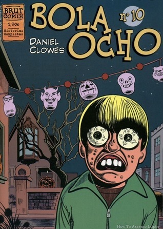 Bola Ocho, 10 book cover