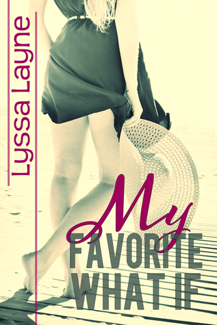 My Favorite What If book cover