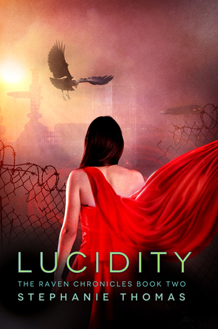 Raven Chronicles book cover 2