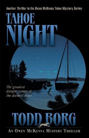 Tahoe Night book cover