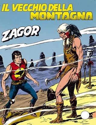 Zagor n. 284 book cover