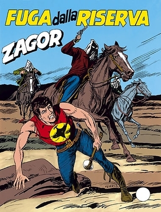 Zagor n. 302 book cover