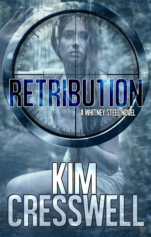 Retribution book cover