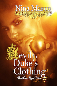 Devil in Duke's Clothing book cover