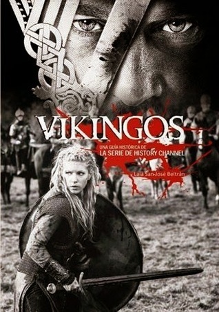 VIKINGOS. Una guía histórica de la serie book cover