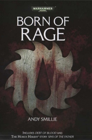 Born of Rage book cover