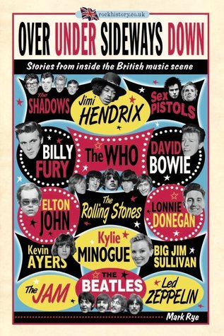 Over Under Sideways Down by Mark Rye | Goodreads