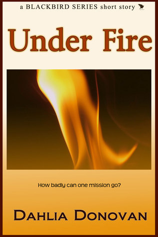 Under Fire book cover