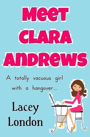 Clara Andrews book cover 1
