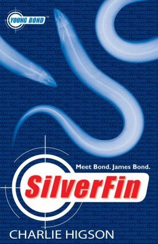 SilverFin (Young Bond, #1)