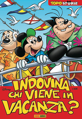 Topostorie n. 4 book cover