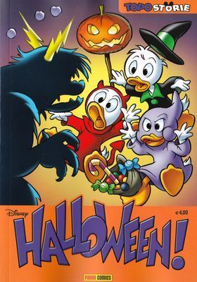 Topostorie n. 7 book cover