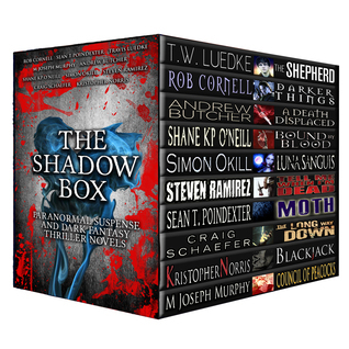 The Shadow Box book cover