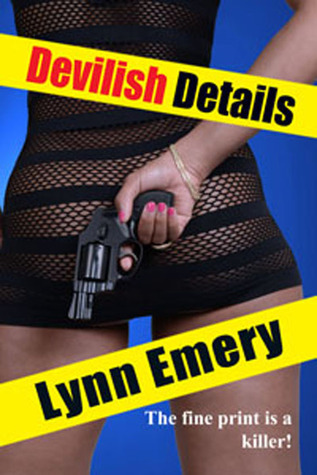 Devilish Details book cover
