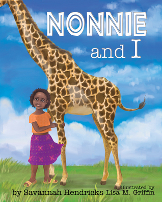 Nonnie and I book cover