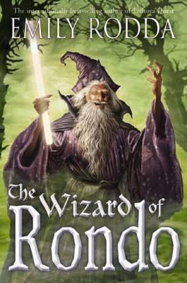 The Wizard of Rondo (Rondo, #2)