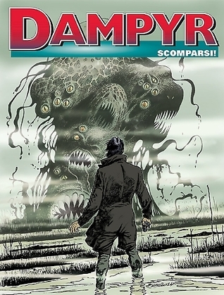 Dampyr n. 177 book cover