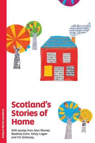 Scotland's Stories of Home book cover