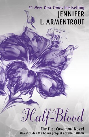 Half-Blood (Covenant, #1)